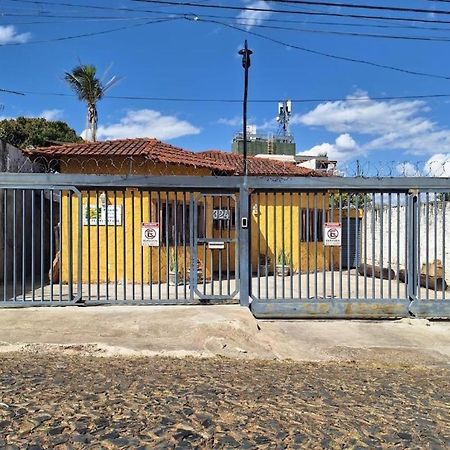 Recanto Pau Brasil Sete Lagoas Exterior foto