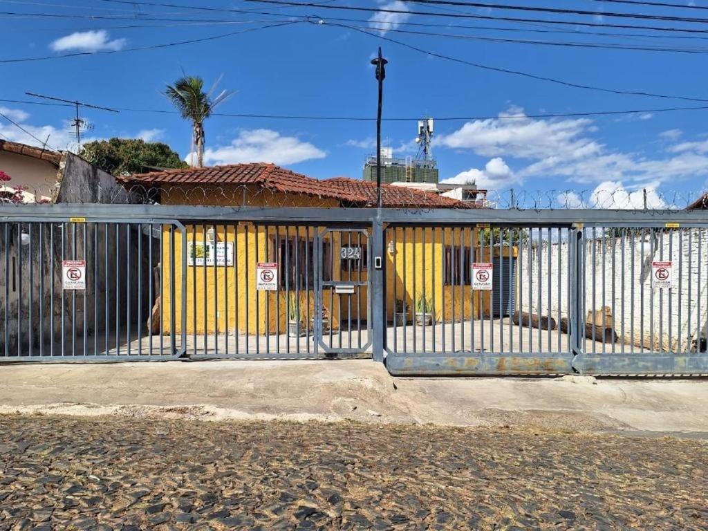 Recanto Pau Brasil Sete Lagoas Exterior foto